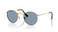 Ray-Ban Round Metal RB3447 921956 50 - Miniatura 1