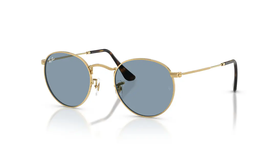 Ray-Ban Round Metal RB3447 921956 53 1