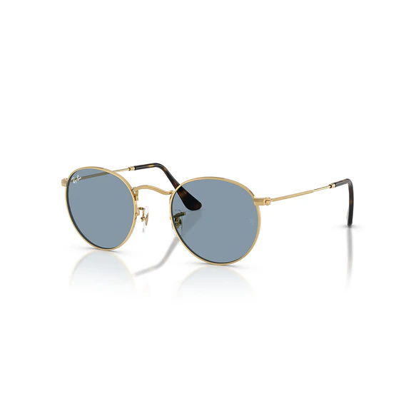 Ray-Ban Round Metal RB3447 921956 53