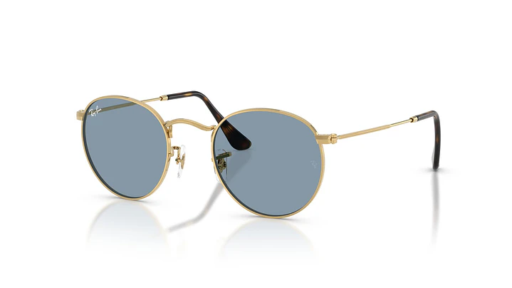 Ray-Ban Round Metal RB3447 921956 53 1