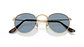 Ray-Ban Round Metal RB3447 921956 53 - Miniatura 5