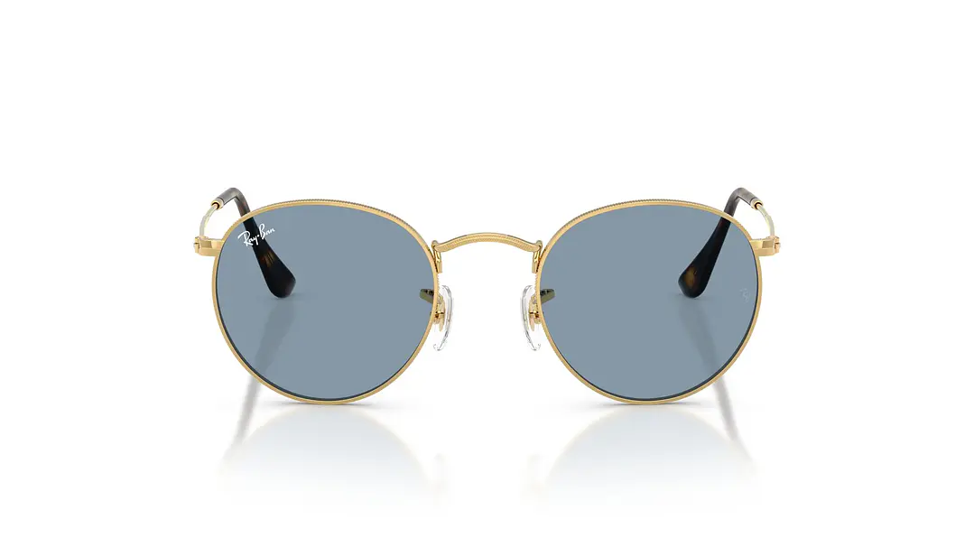 Ray-Ban Round Metal RB3447 921956 53 6
