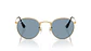 Ray-Ban Round Metal RB3447 921956 53 - Miniatura 6