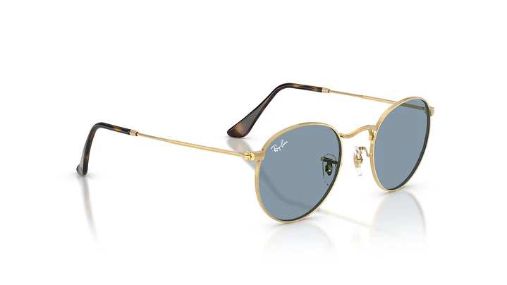 Ray-Ban Round Metal RB3447 921956 53 4
