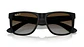 Ray-Ban Justin RB4165 622/T5 55 - Miniatura 5