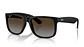 Ray-Ban Justin RB4165 622/T5 55 - Miniatura 1