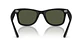 Ray-Ban Wayfarer RB2140 901S31 50 - Miniatura 3