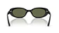 Ray-Ban RB4441D RB4441D 66779A 53 - Miniatura 3