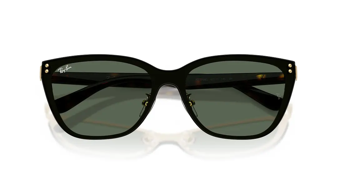 Ray-Ban RB3798D RB3798D 001/71 45 5