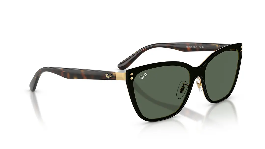 Ray-Ban RB3798D RB3798D 001/71 45 4