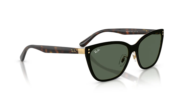 Ray-Ban RB3798D RB3798D 001/71 45 4