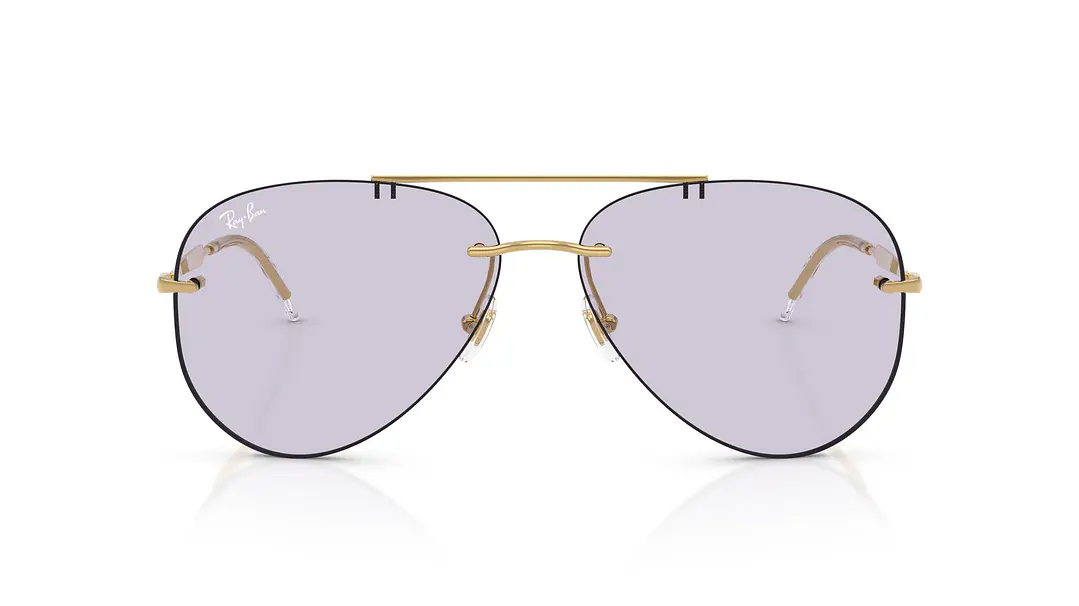 Ray-Ban RB3791 RB3791 001/MH 59 3