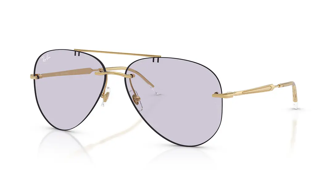 Ray-Ban RB3791 RB3791 001/MH 59 1