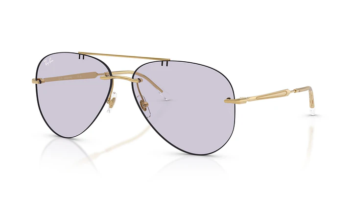 Ray-Ban RB3791 RB3791 001/MH 59 1