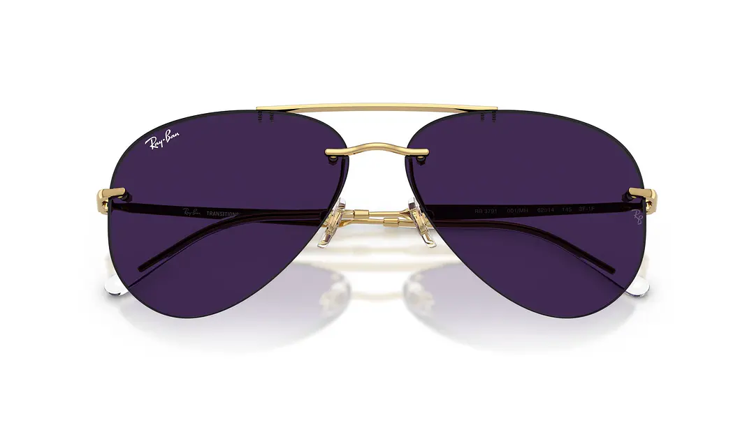 Ray-Ban RB3791 RB3791 001/MH 59 4