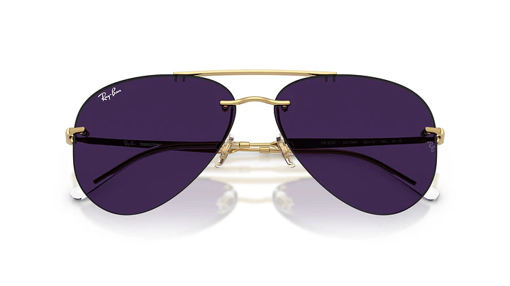 Ray-Ban RB3791 RB3791 001/MH 59 4