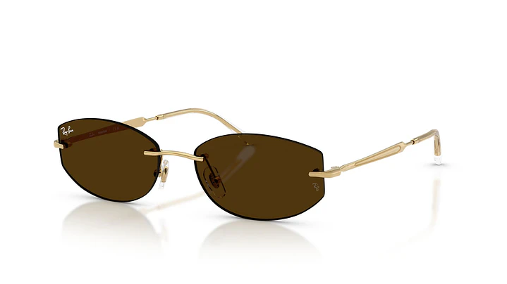 Ray-Ban RB3792 RB3792 001/MG 55 9