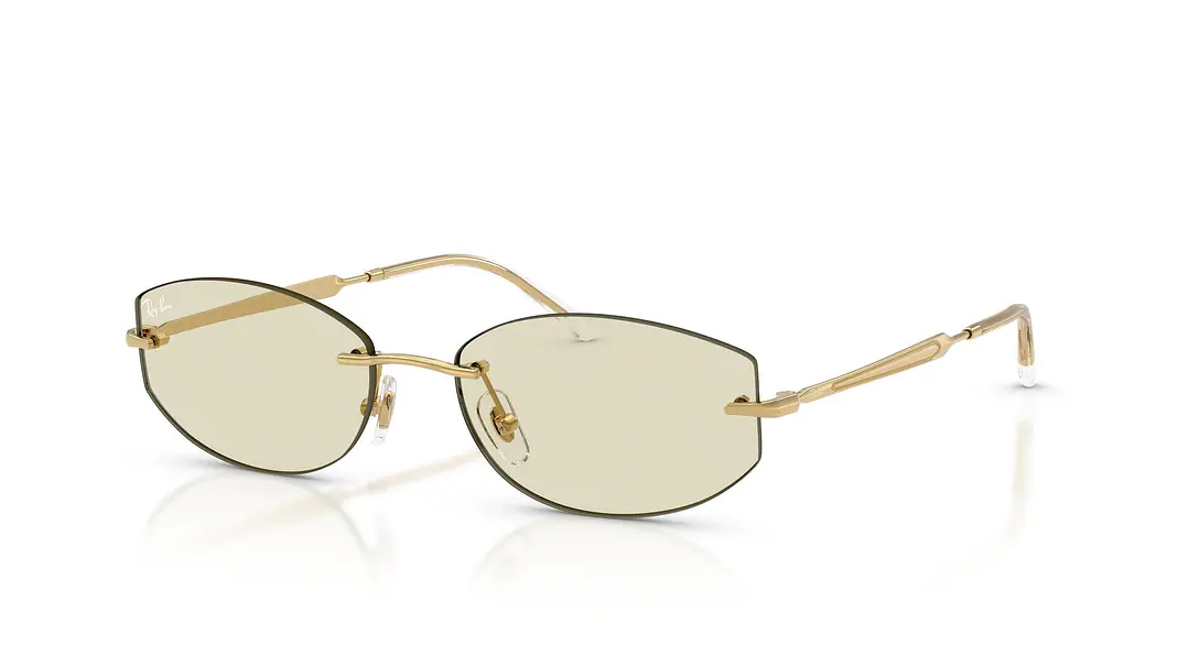 Ray-Ban RB3792 RB3792 001/MG 55 1