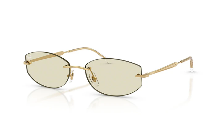 Ray-Ban RB3792 RB3792 001/MG 55 1