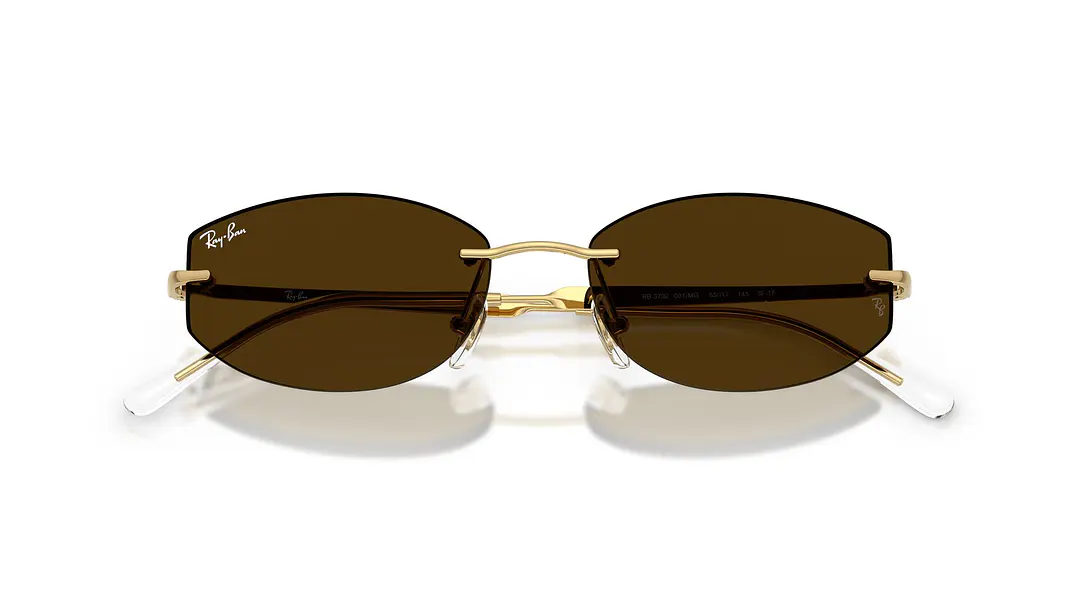 Ray-Ban RB3792 RB3792 001/MG 55 7