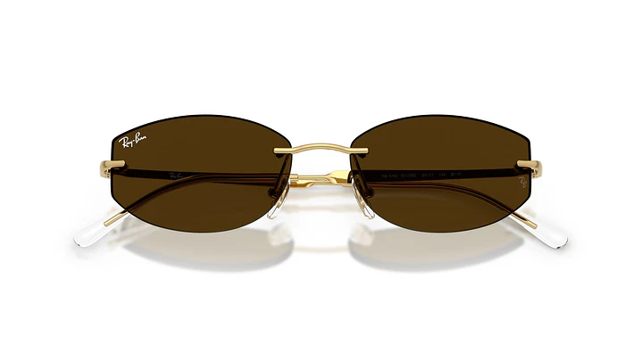 Ray-Ban RB3792 RB3792 001/MG 55 7