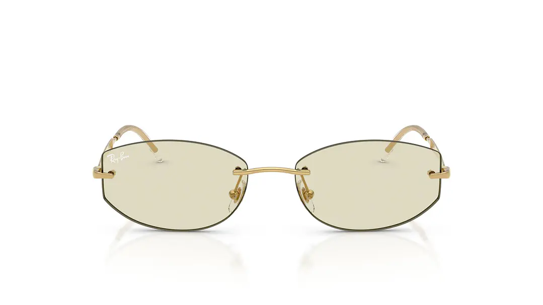 Ray-Ban RB3792 RB3792 001/MG 55 6