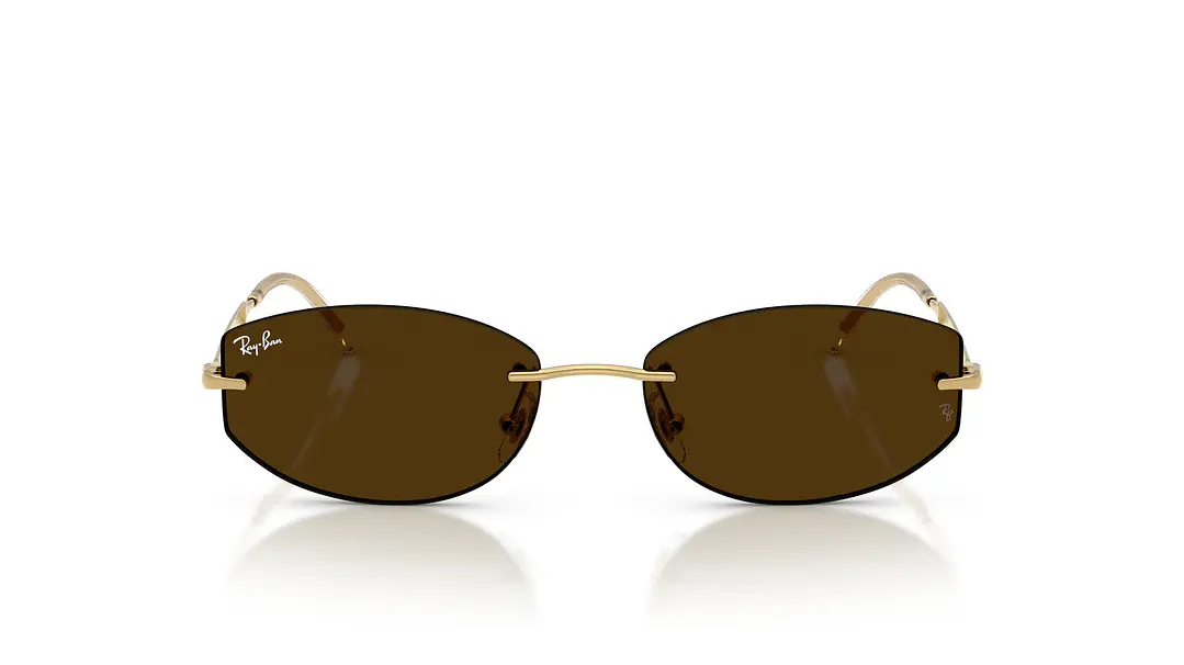 Ray-Ban RB3792 RB3792 001/MG 55 8