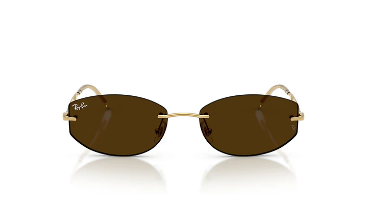 Ray-Ban RB3792 RB3792 001/MG 55 8