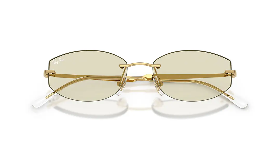 Ray-Ban RB3792 RB3792 001/MG 55 5