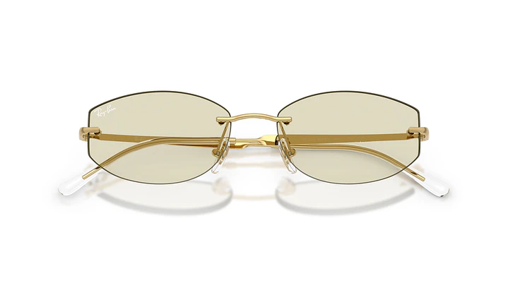 Ray-Ban RB3792 RB3792 001/MG 55 5