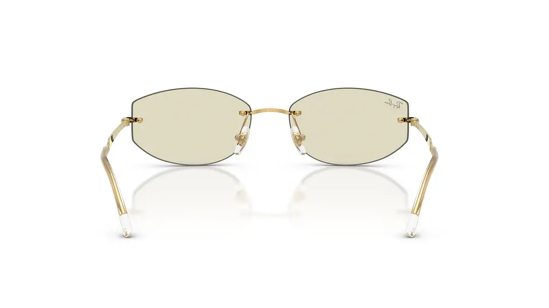 Ray-Ban RB3792 RB3792 001/MG 55 3