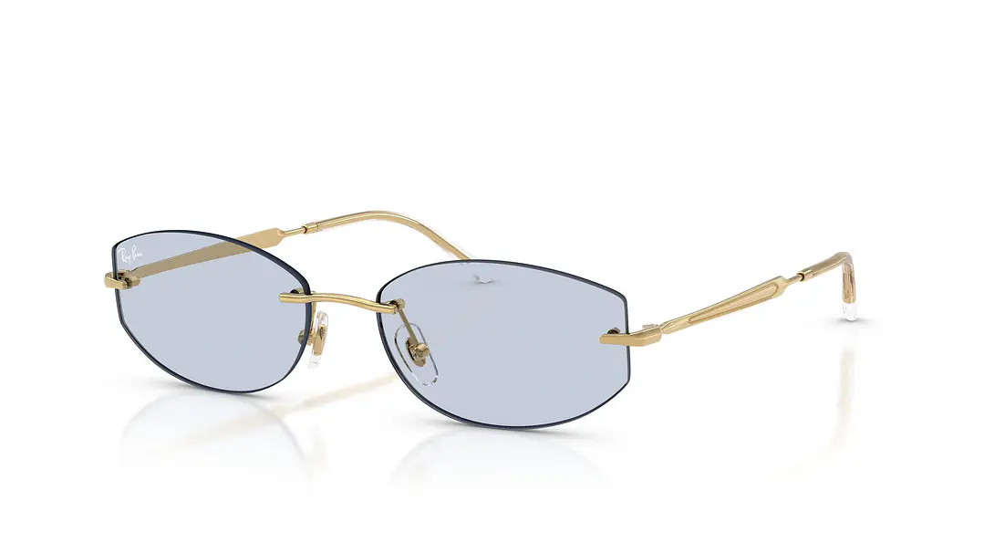 Ray-Ban RB3792 RB3792 001/MF 55 1