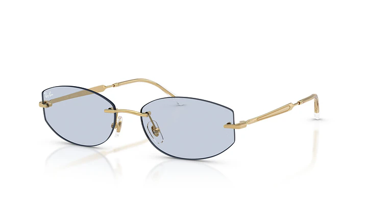 Ray-Ban RB3792 RB3792 001/MF 55 1