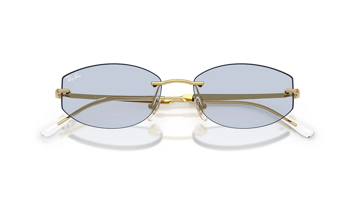 Ray-Ban RB3792 RB3792 001/MF 55 4