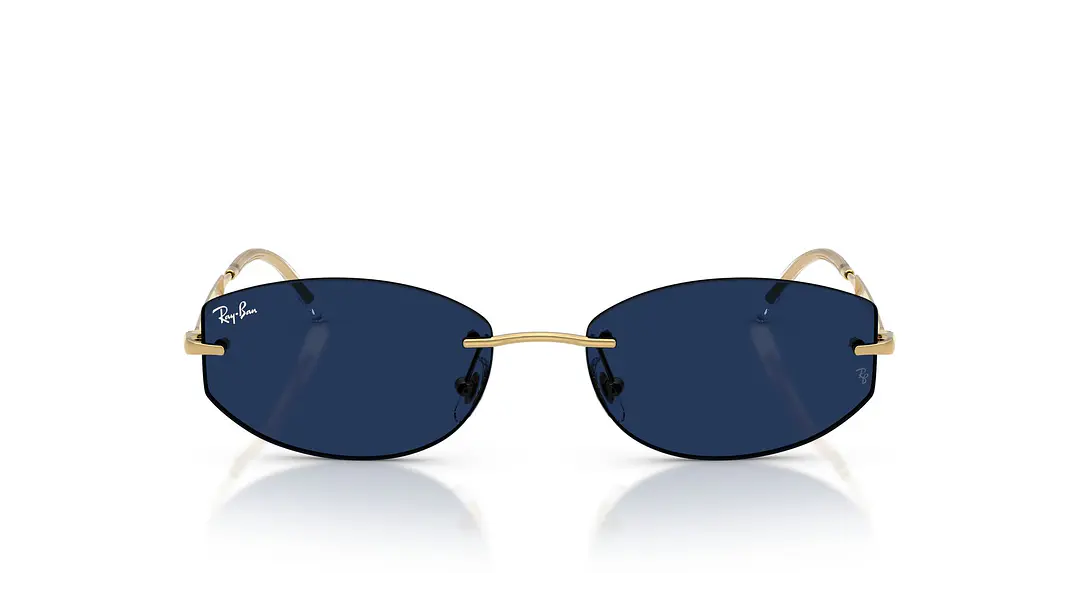 Ray-Ban RB3792 RB3792 001/MF 55 8