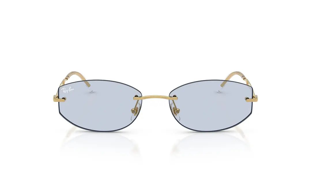 Ray-Ban RB3792 RB3792 001/MF 55 6