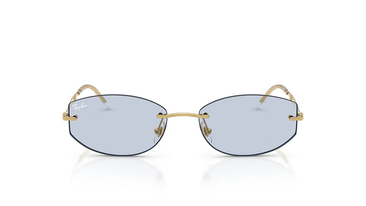 Ray-Ban RB3792 RB3792 001/MF 55 6