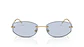 Ray-Ban RB3792 RB3792 001/MF 55 - Miniatura 6