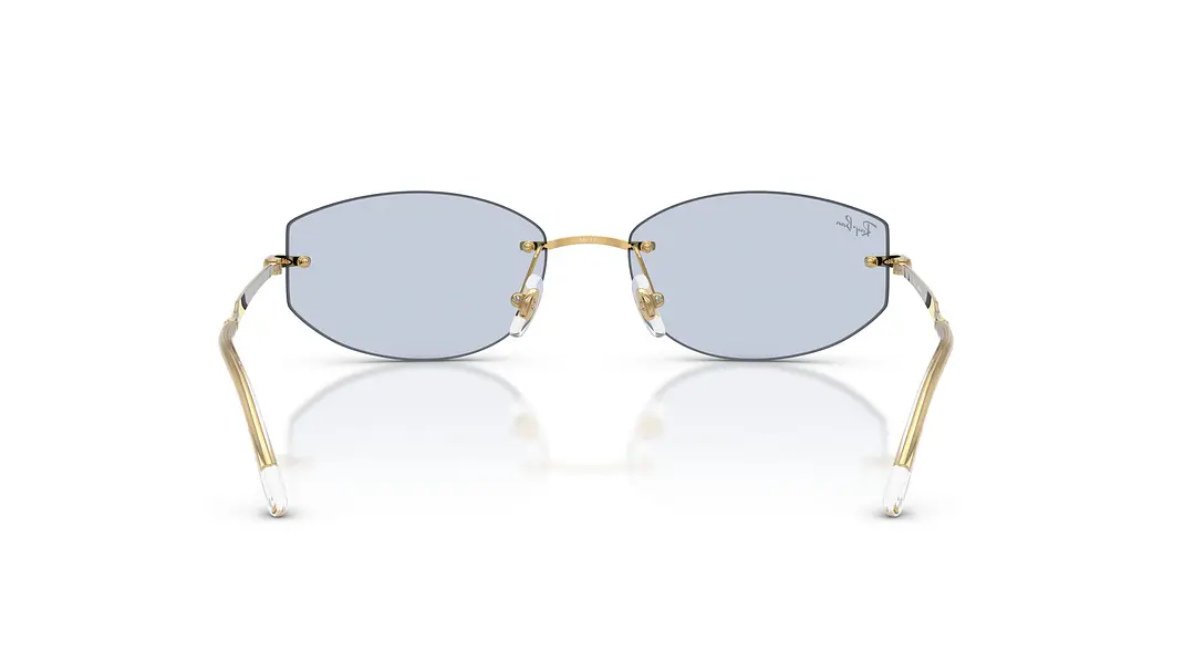 Ray-Ban RB3792 RB3792 001/MF 55 3