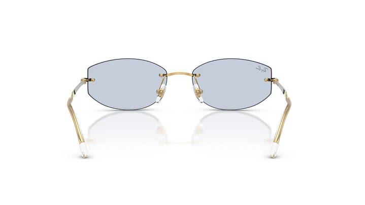 Ray-Ban RB3792 RB3792 001/MF 55 3