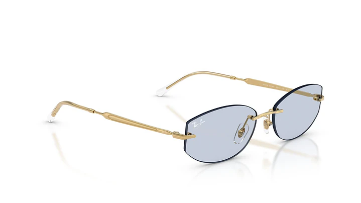 Ray-Ban RB3792 RB3792 001/MF 55 5