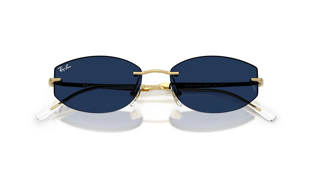 Ray-Ban RB3792 RB3792 001/MF 55 7