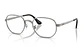 Ray-Ban Hexagonal Max RX6559 2502 54 - Miniatura 1