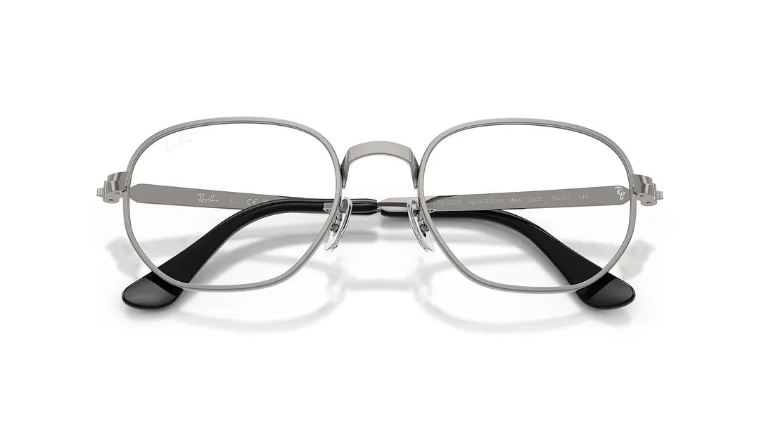 Ray-Ban Hexagonal Max RX6559 2502 54 5
