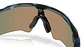 Oakley Radar Ev Heater OO9541-0737 - Miniatura 5