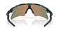 Oakley Radar Ev Heater OO9541-0737 - Miniatura 4
