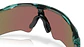 Oakley Radar Ev Heater OO9541-0937 - Miniatura 5