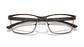 Armani Exchange AX1070 AX1070 6083 58 - Miniatura 4