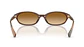 Burberry BE4508D BE4508D 424313 56 - Miniatura 3