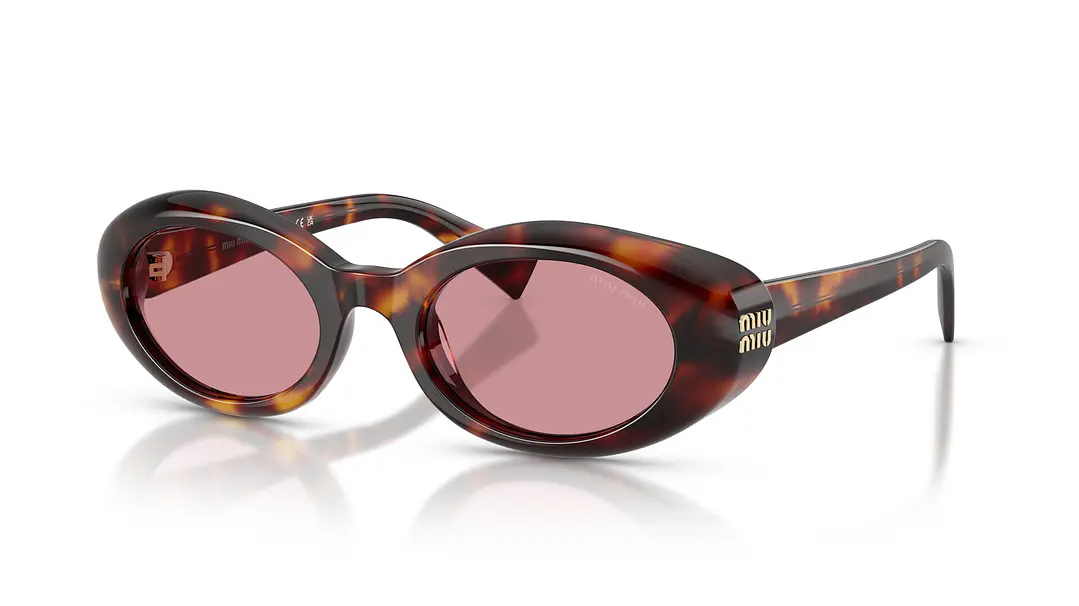 Miu Miu MU B09S MU B09S 27L50Y 52 1